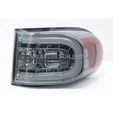 Toyota FJ Cruiser '07-'10 Smoke Light Bar LED Tail Lamp